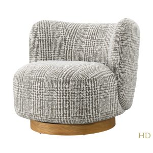 Bruno Swivel Chair