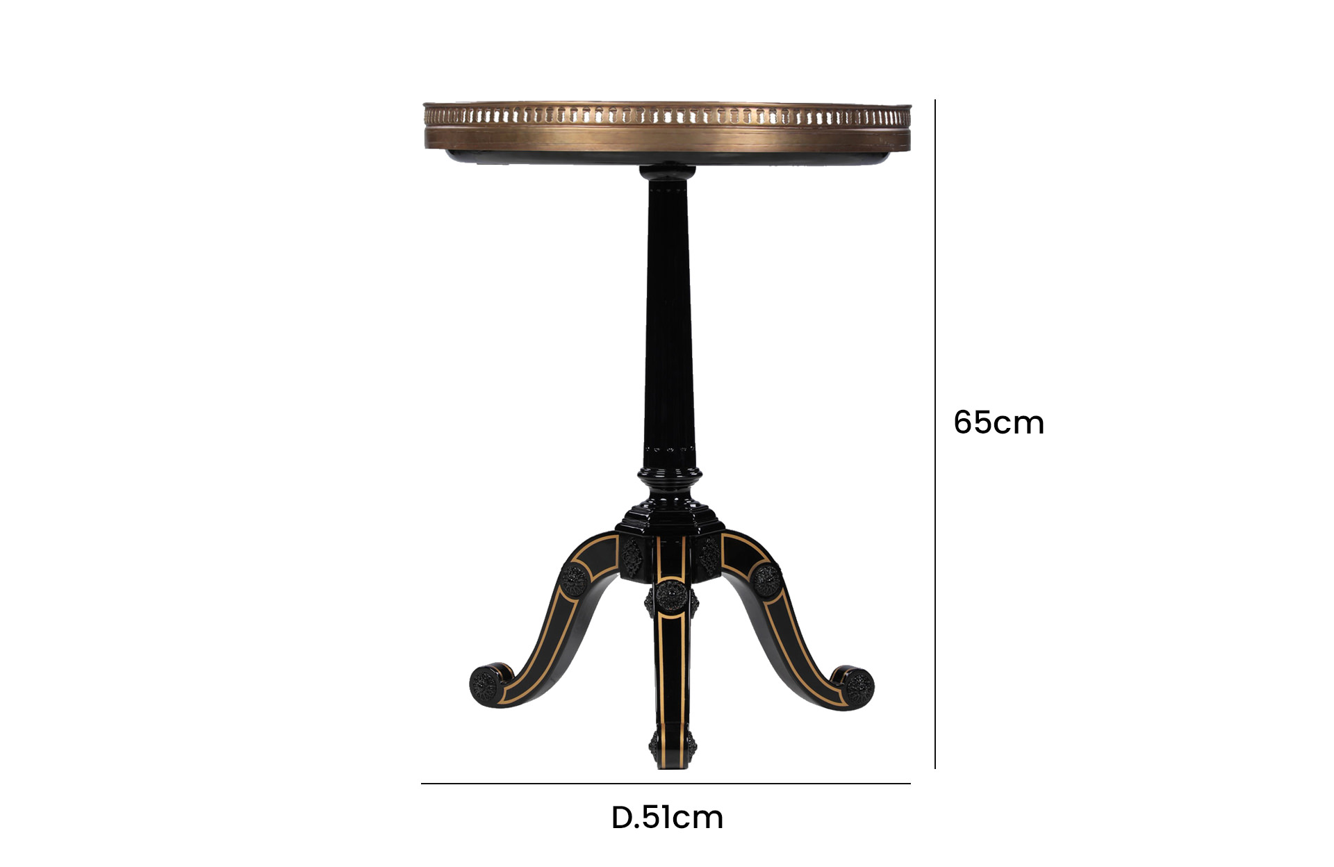 Denise Occasional Table 35190