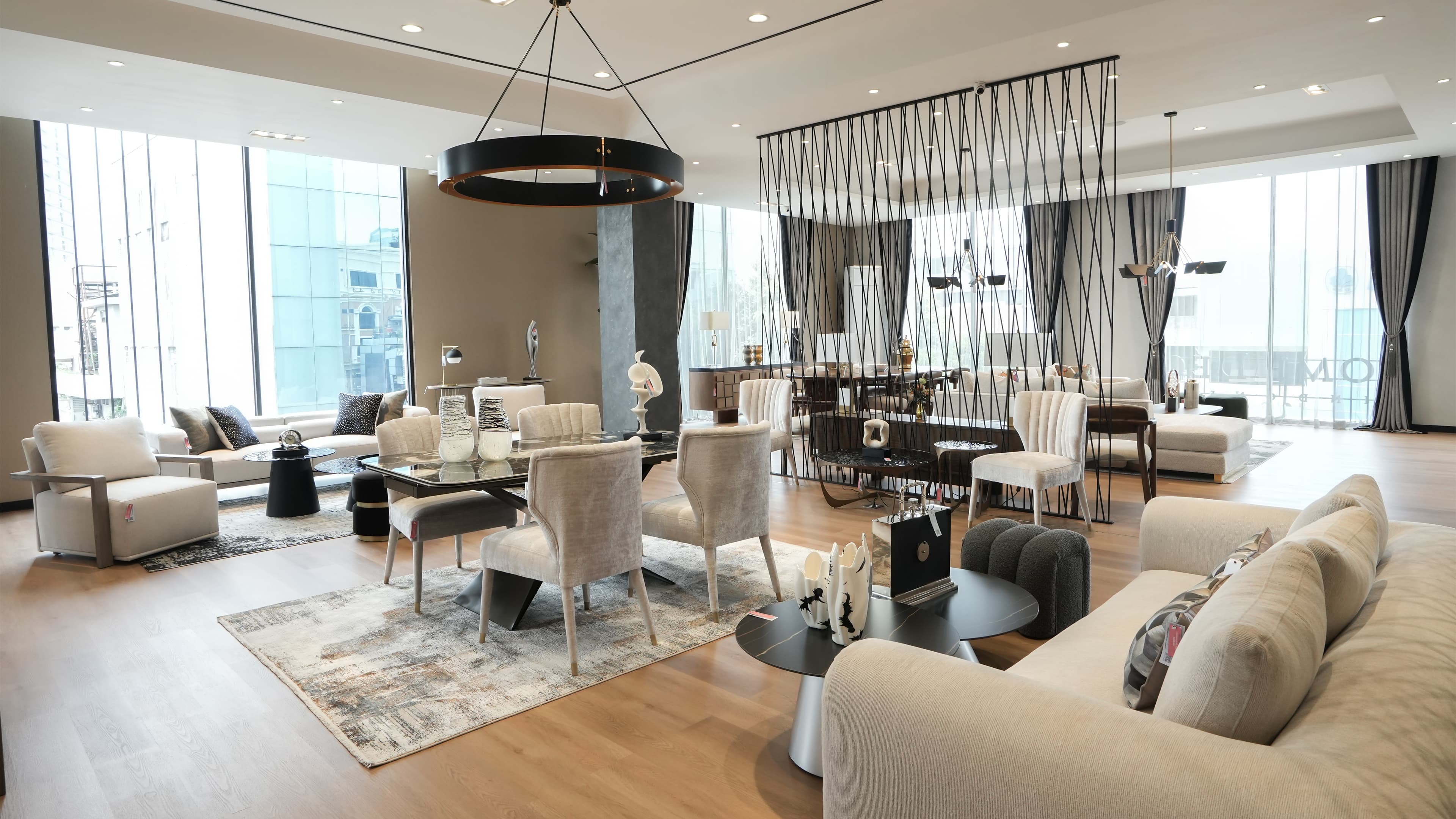 Furniture Showroom