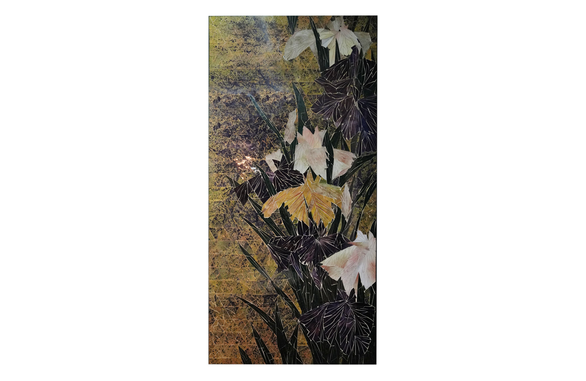 PM-348-001 Kazutoshi's Irises