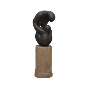 PZ S 06 Sculpture Holding Infant