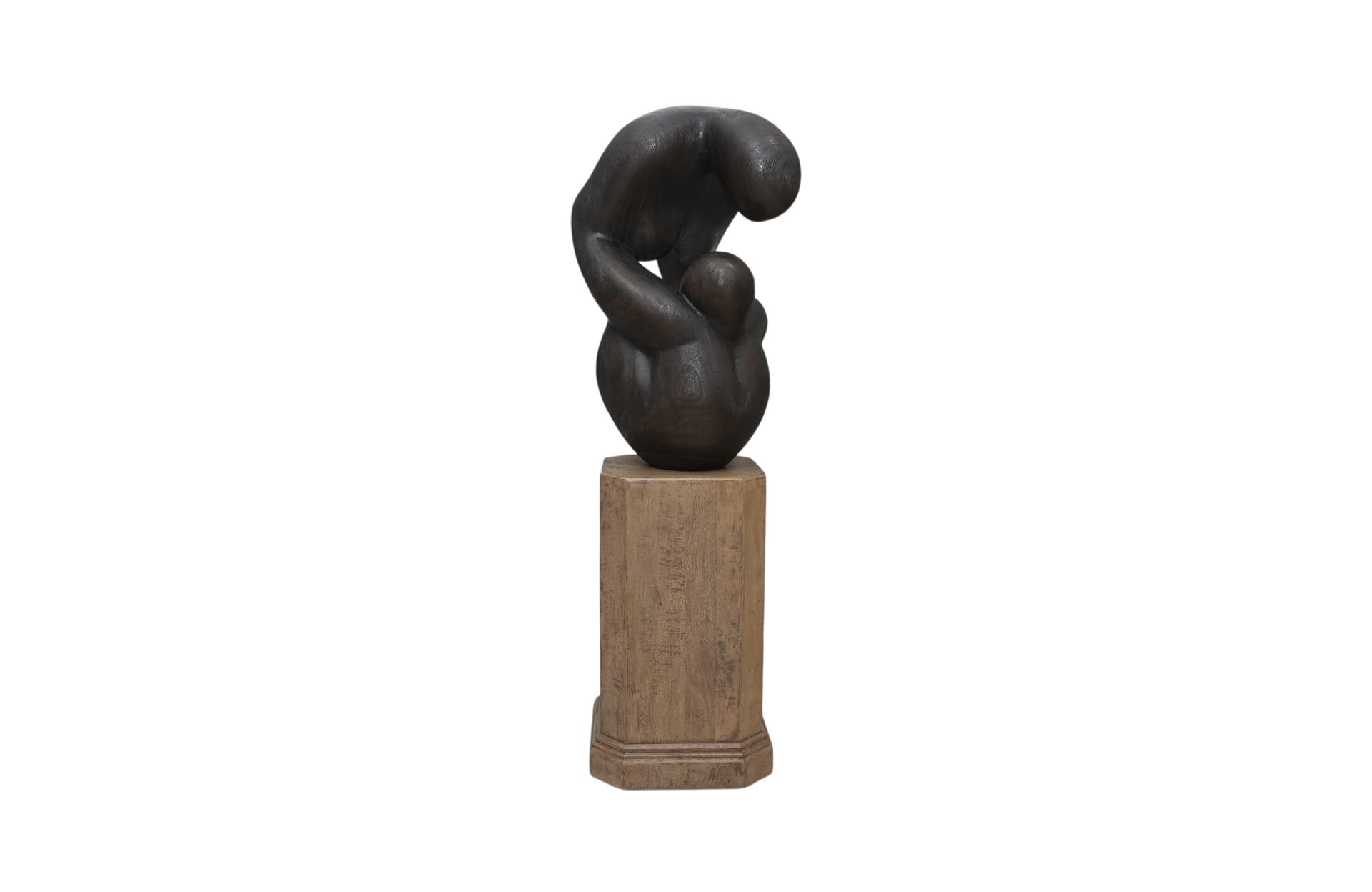 PZ S 06 Sculpture Holding Infant