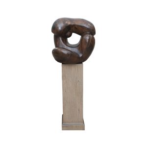 PZ S 07 Sculpture Abstract Contemplation