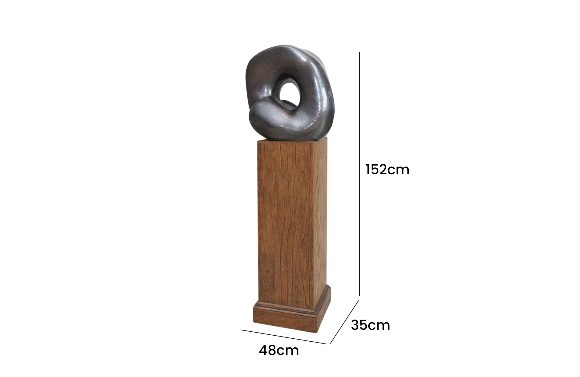 PZ S 41 Sculpture Allonge
