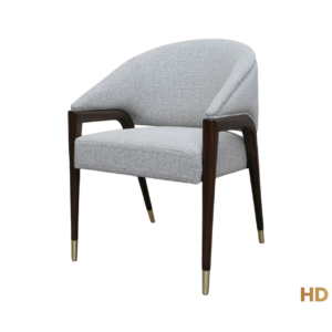 Home Decor Questa Armchair -Large KVC AM2FB -2 Side View