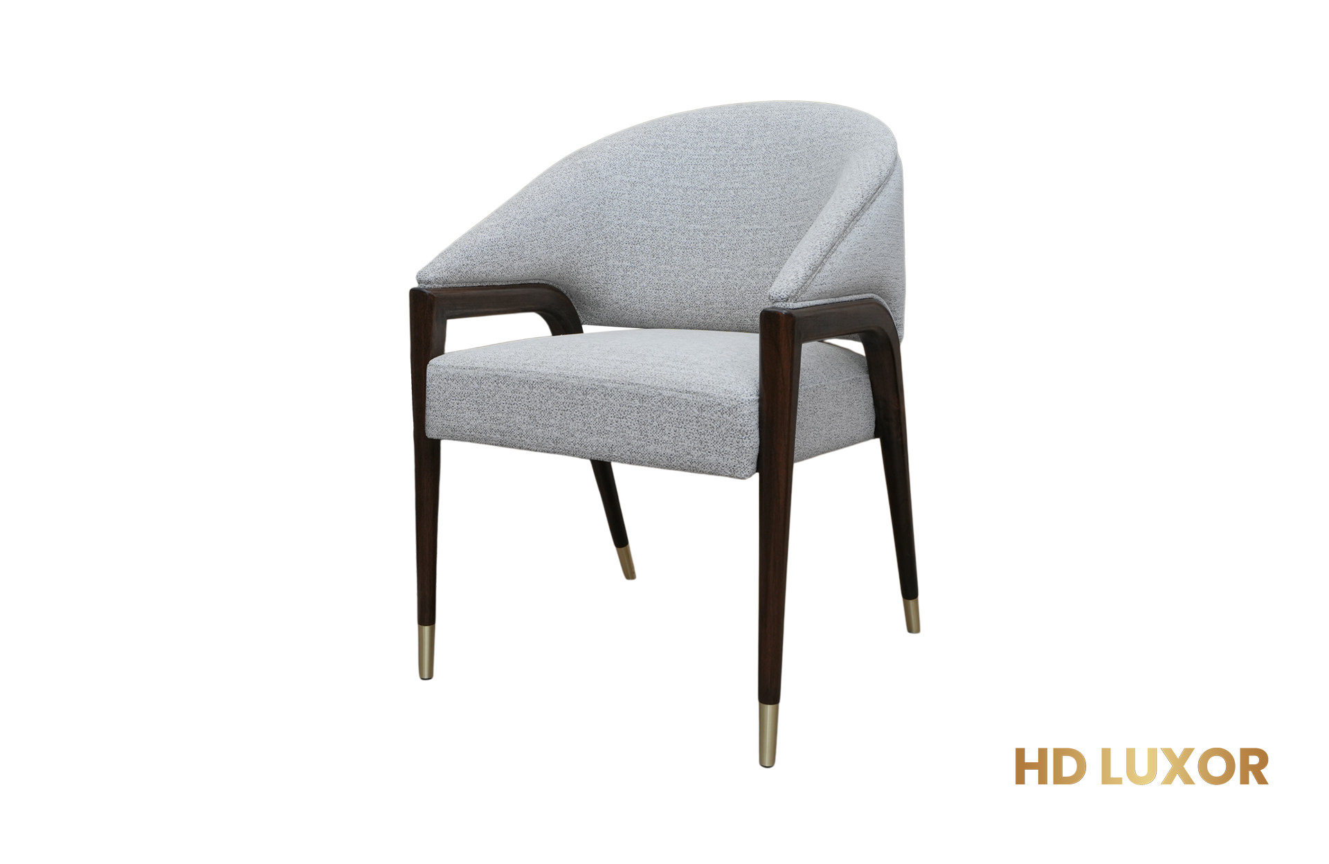 Home Decor Questa Armchair -Large KVC AM2FB -2 Side View