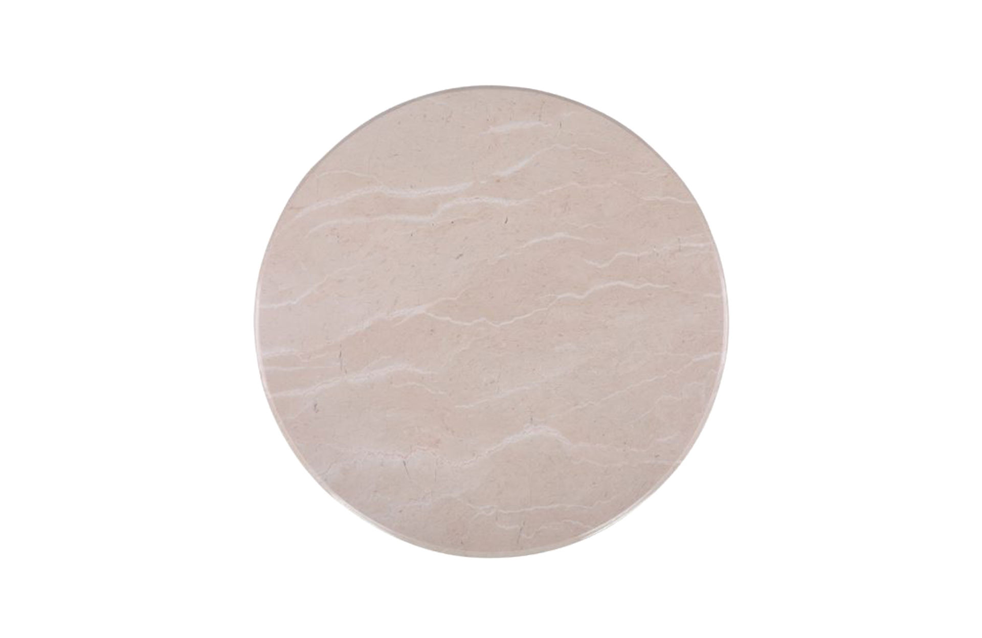 Serpentine Side Table 35196