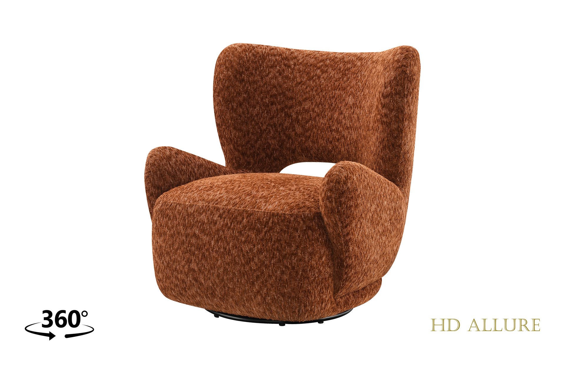 Stellan Swivel Chair
