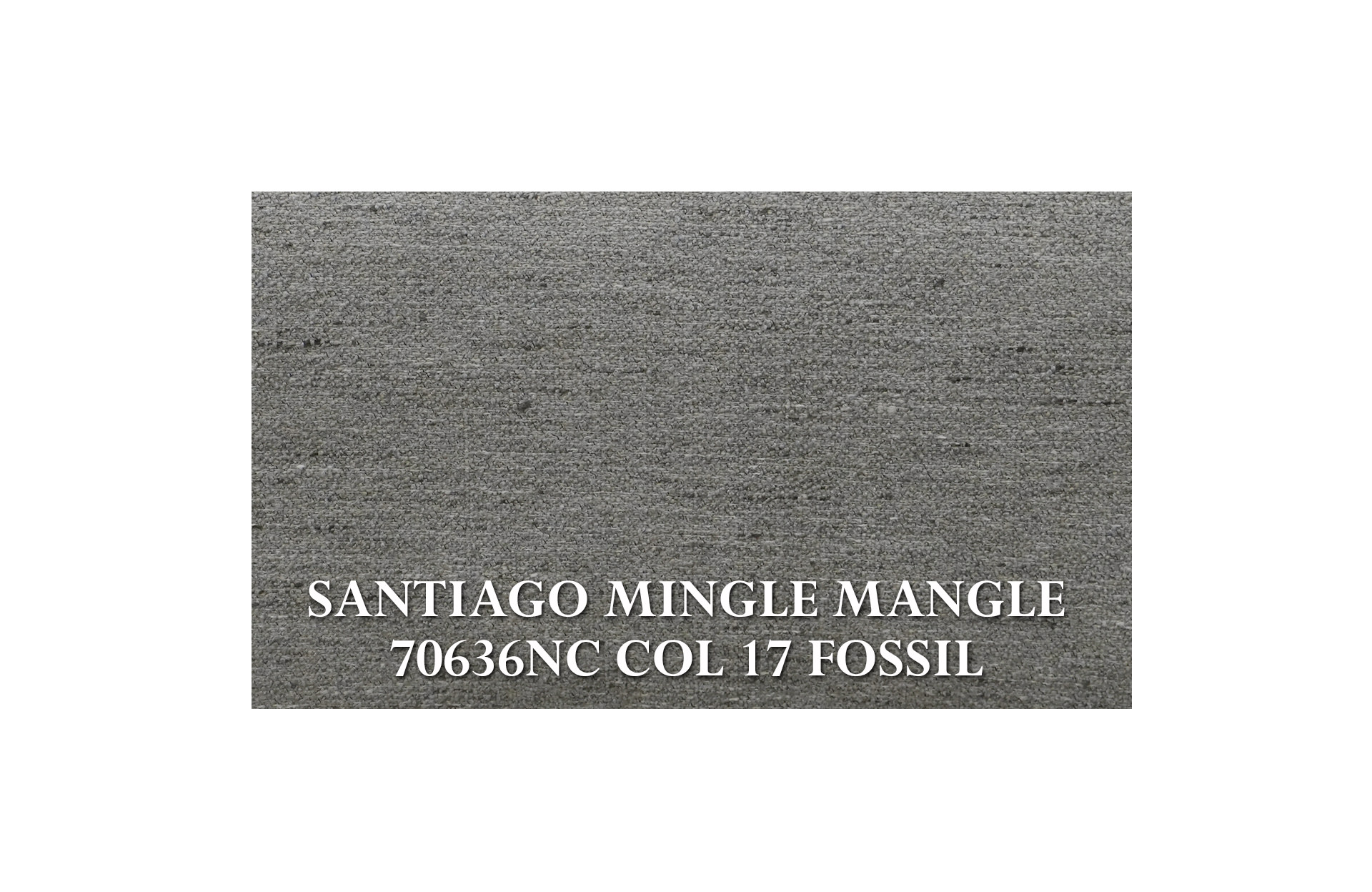 Warren Sofa SMM 17 Fossil