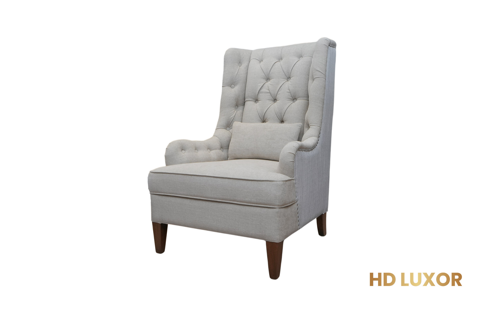 Home Decor Zenira Single C 11 Linen Side View