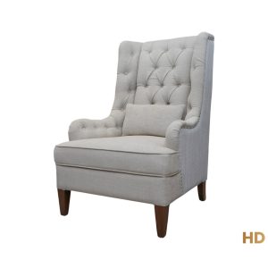 Home Decor Zenira Single C 11 Linen Side View
