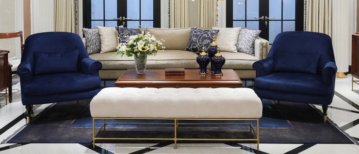 handpicked livingroom by home decor indonesia