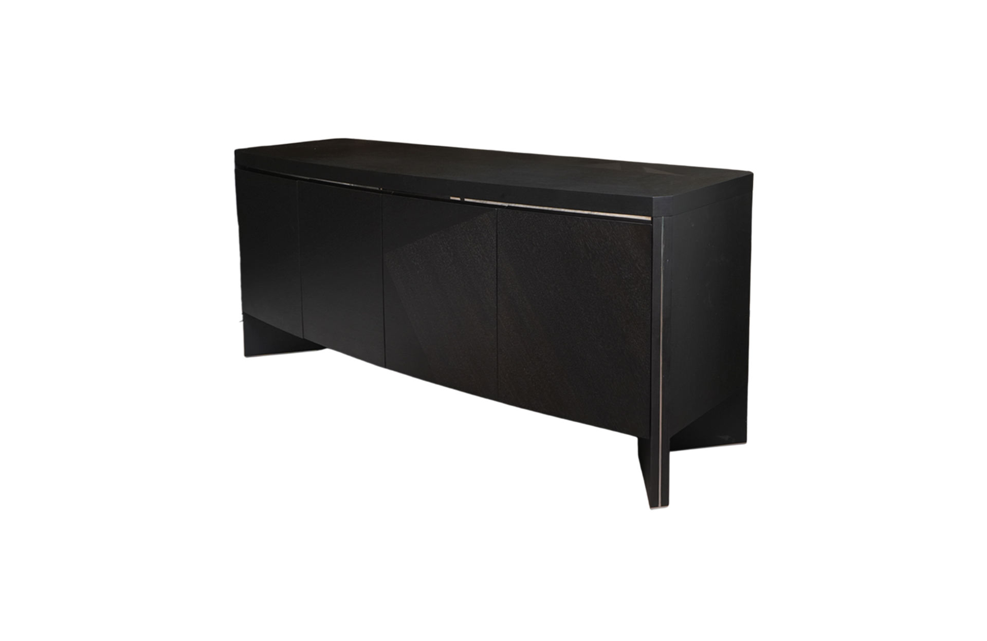 Home Decor Cabinet 030M1.8 WL12 in Pattern Side View