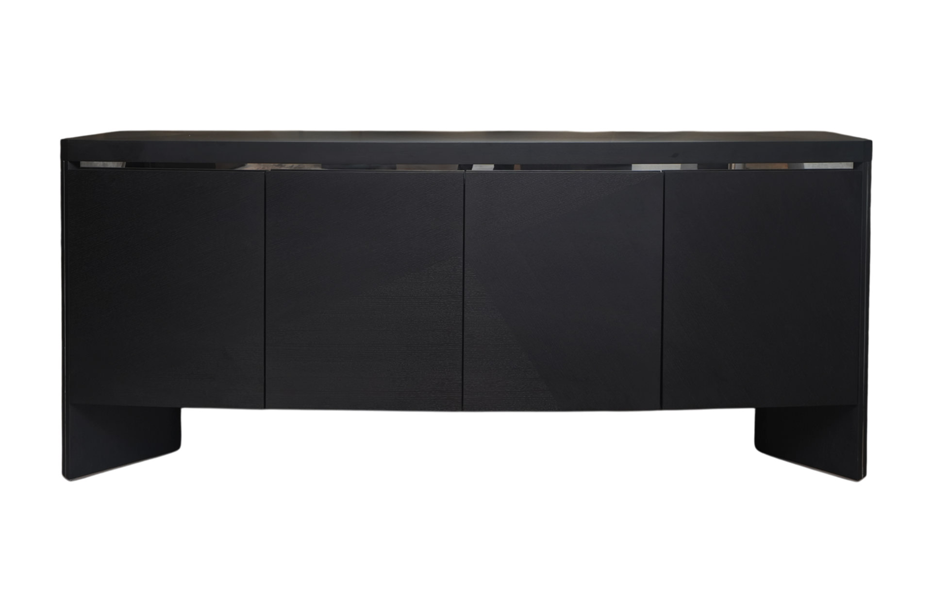 Home Decor Cabinet 030M1.8 WL12 in Pattern Front View