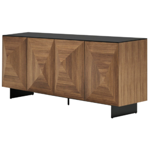 Home Decor Cabinet 996M1.8 Side View
