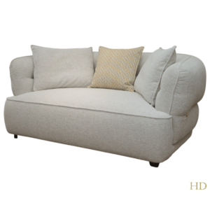 Home Decor Camden Sofa 2 Seater Side View