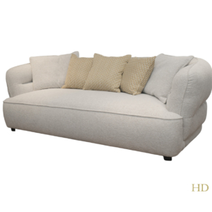 Home Deocr Camden Sofa 3 Seater Side View