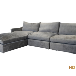 Home Decor Cloud the Sectional Sofa PIM-04 Side View
