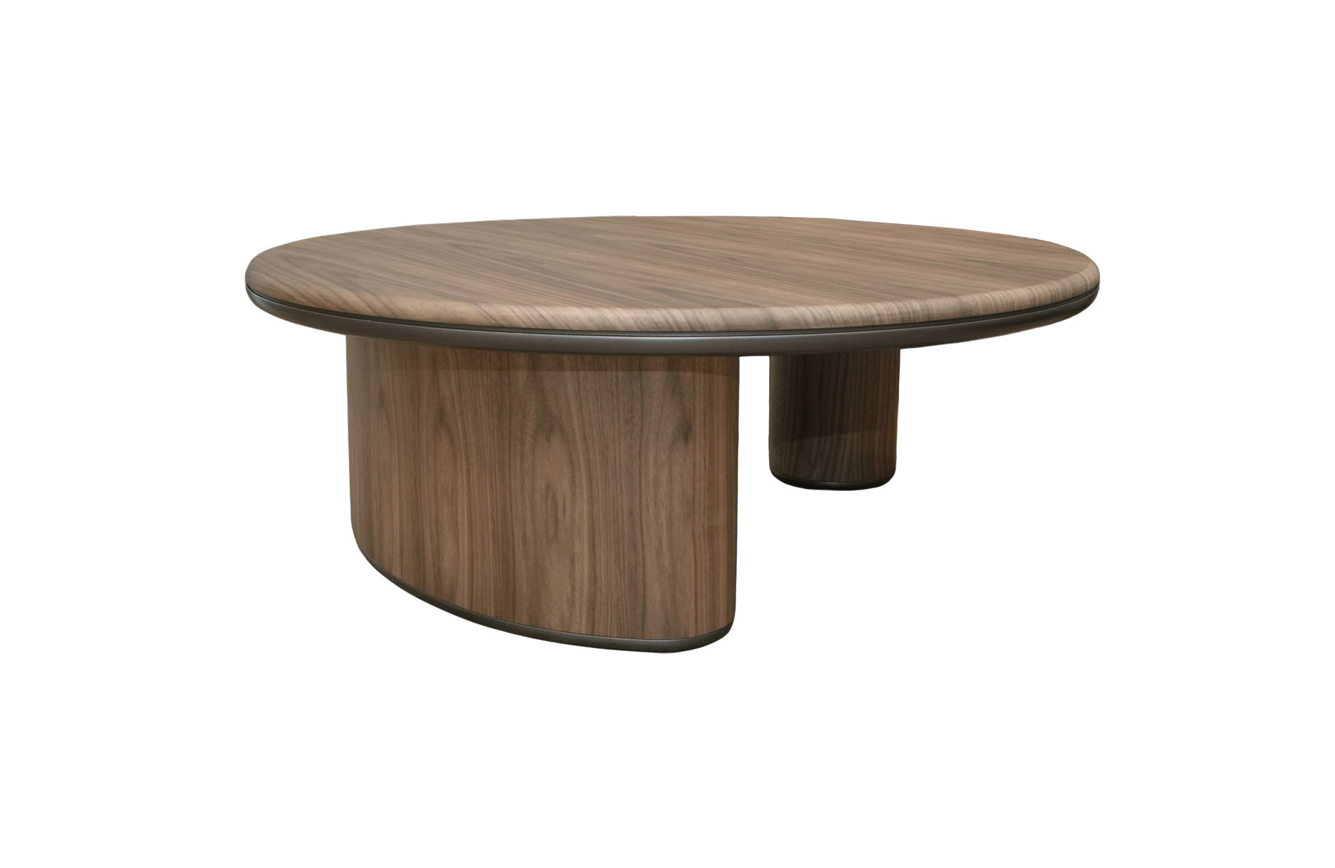 Home Decor Coffee Table 068E1.0 Side View
