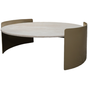 Home Decor Coffee Table CT6168 Side View