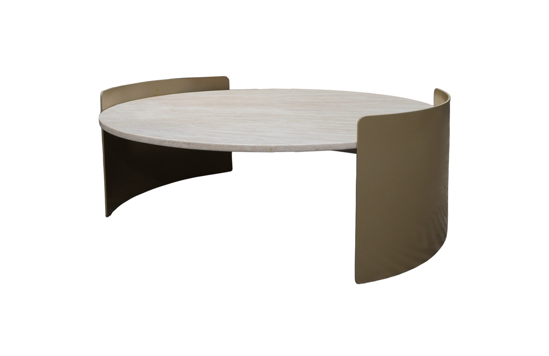 Home Decor Coffee Table CT6168 Side View