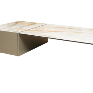 Home Decor Coffee Table CT6184CI Side View