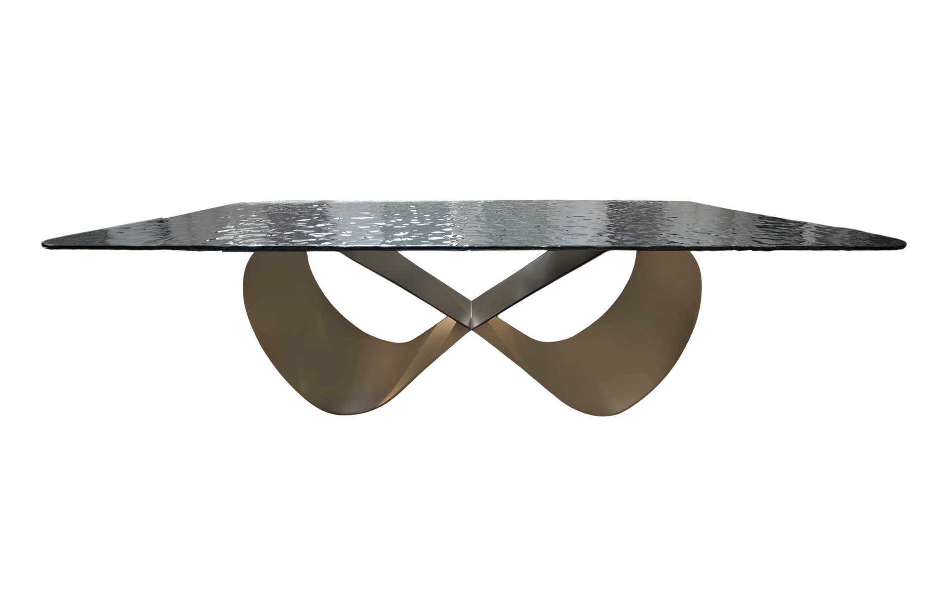 Home Decor Coffee Table CT9305GI Front View