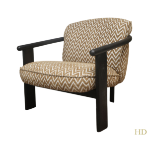 Home Decor Colby Armchair Side View