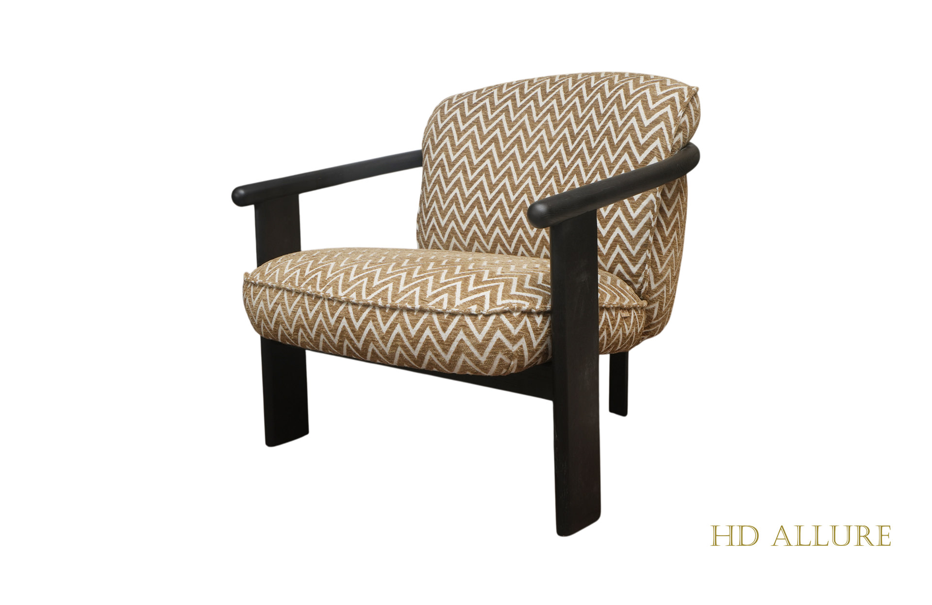 Home Decor Colby Armchair Side View
