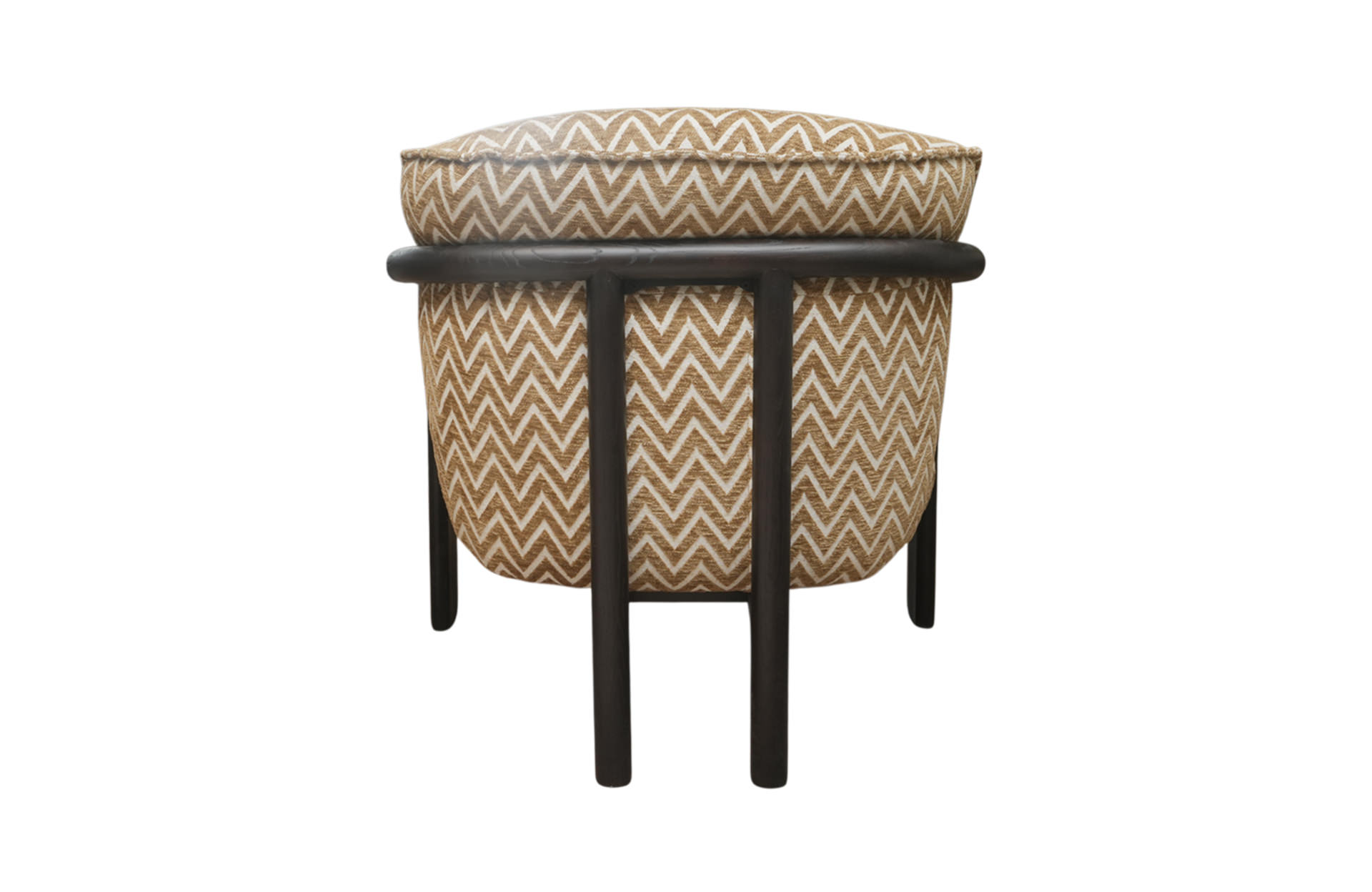 Home Decor Colby Armchair Back View