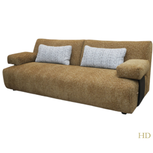 Home Decor Corroy Sofa Side View