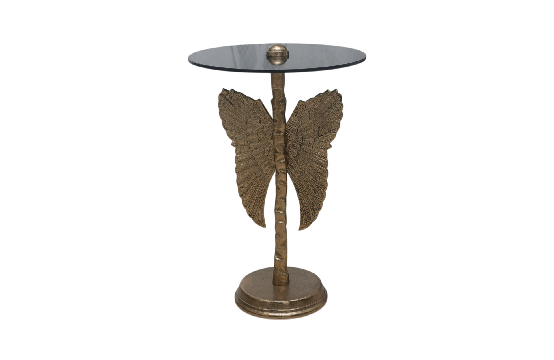 Home Decor D5533 Wing Table Front View