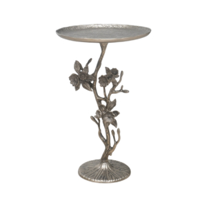 Home Decor D5572 Side Table Side View