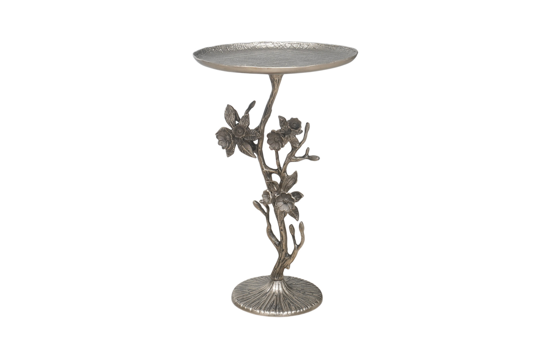 Home Decor D5572 Side Table Side View