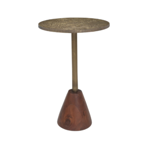 Home Decor D8237 Side Table Front View