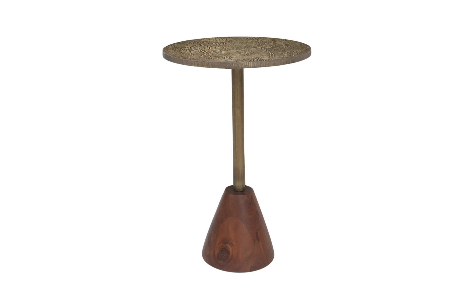 Home Decor D8237 Side Table Front View