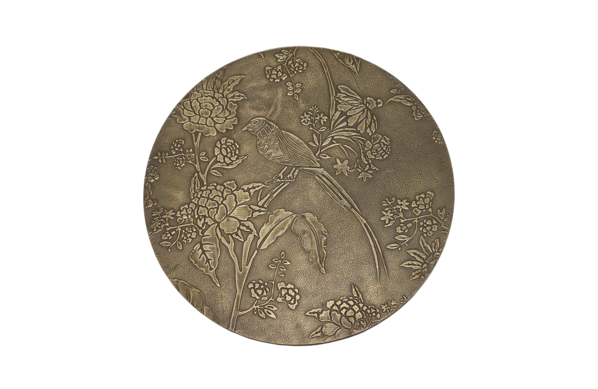 Home Decor D8237 Side Table Top View