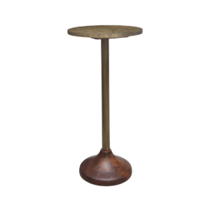 Home Decor D8238 Side Table Front View