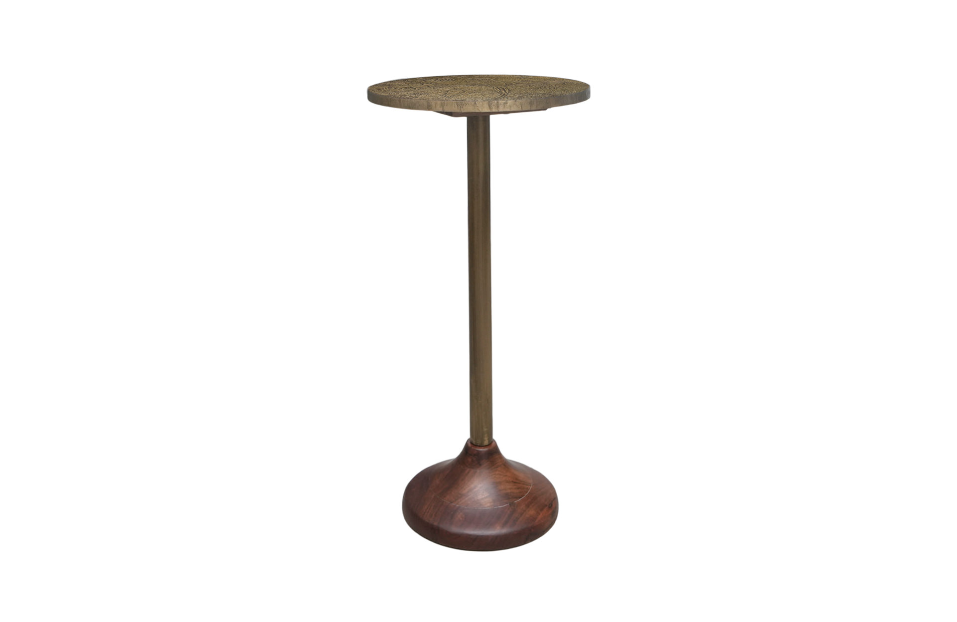 Home Decor D8238 Side Table Front View