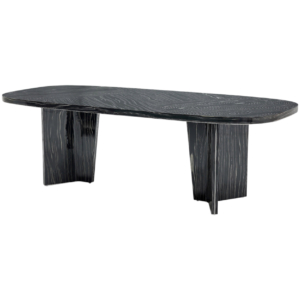 Home Decor Dining Table 030T2.4 Side View