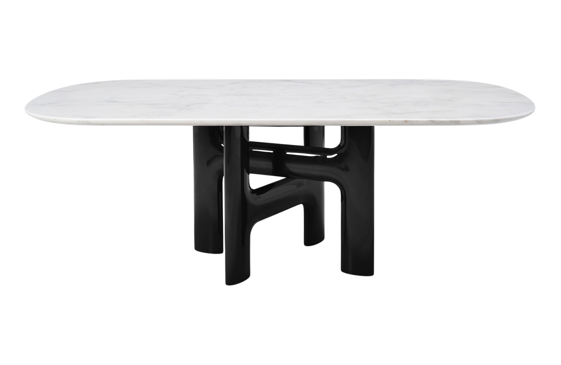 Home Decor Dining Table 087T2.2 Front View