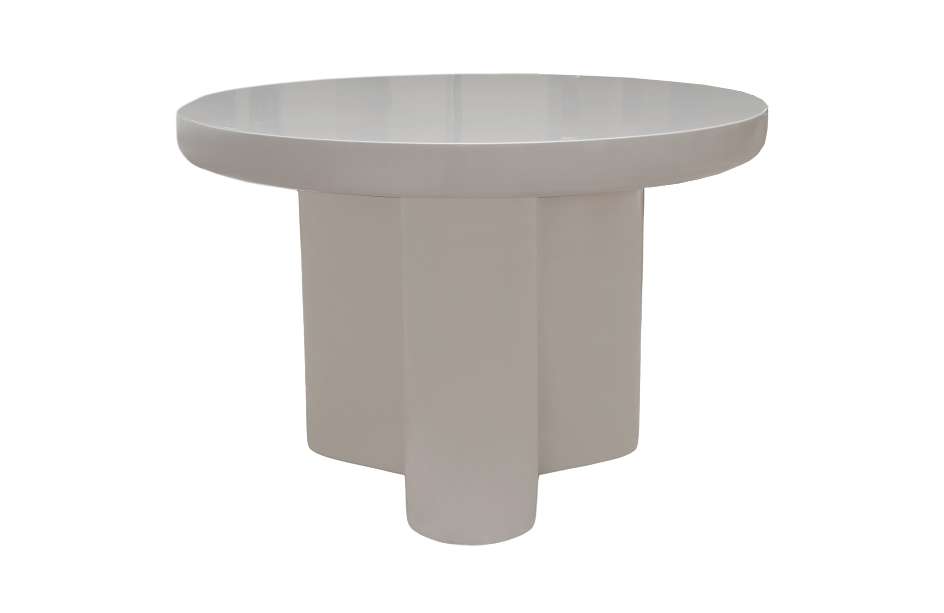 Home Decor End Table 021B0.6 Front View