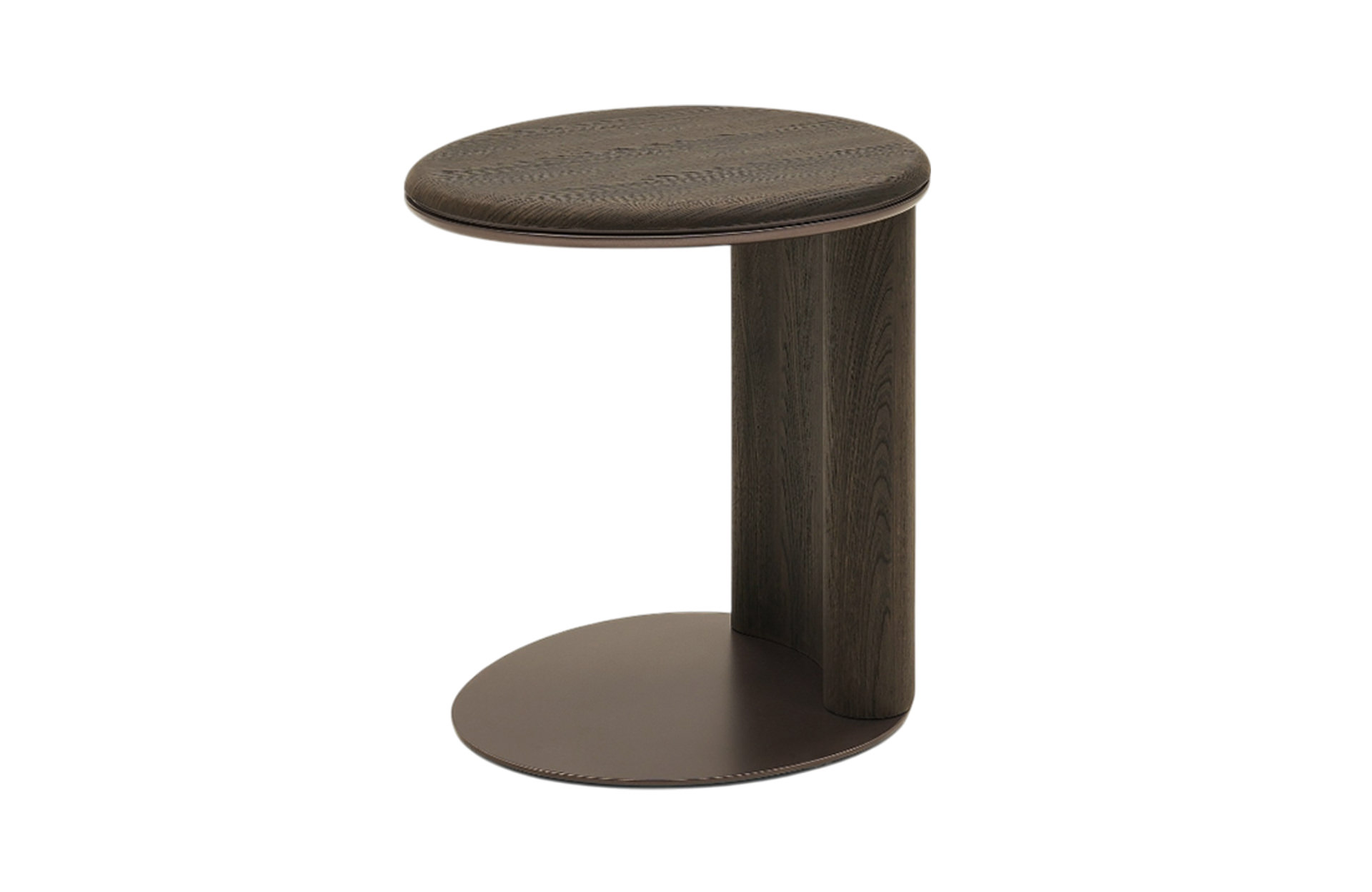 Home Decor End Table 068B0.47 Side View