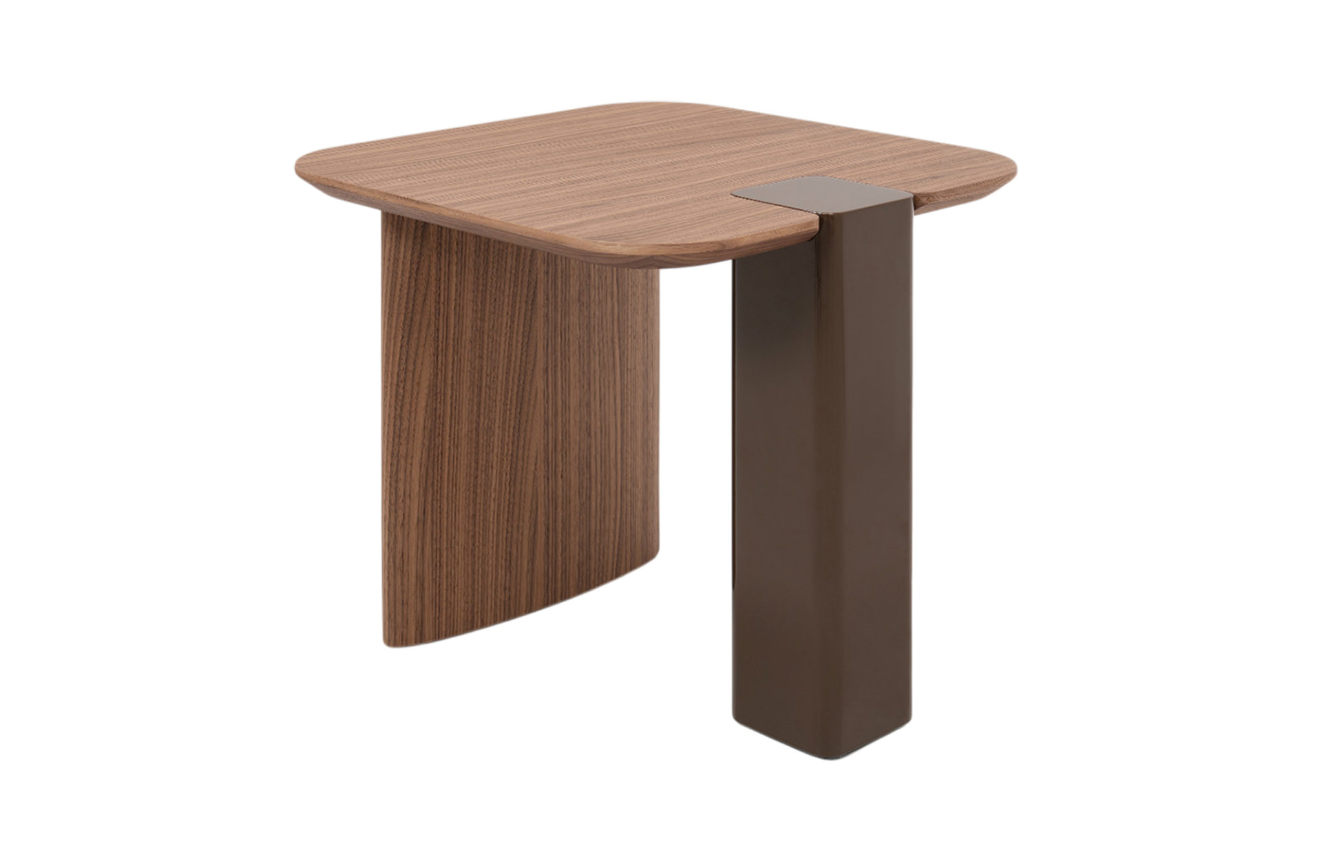 Home Decor End Table 096B0.52 Side View