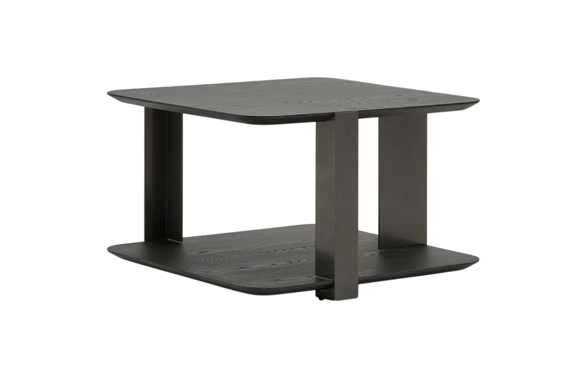 Home Decor End Table 985D0.72 Side / Front View