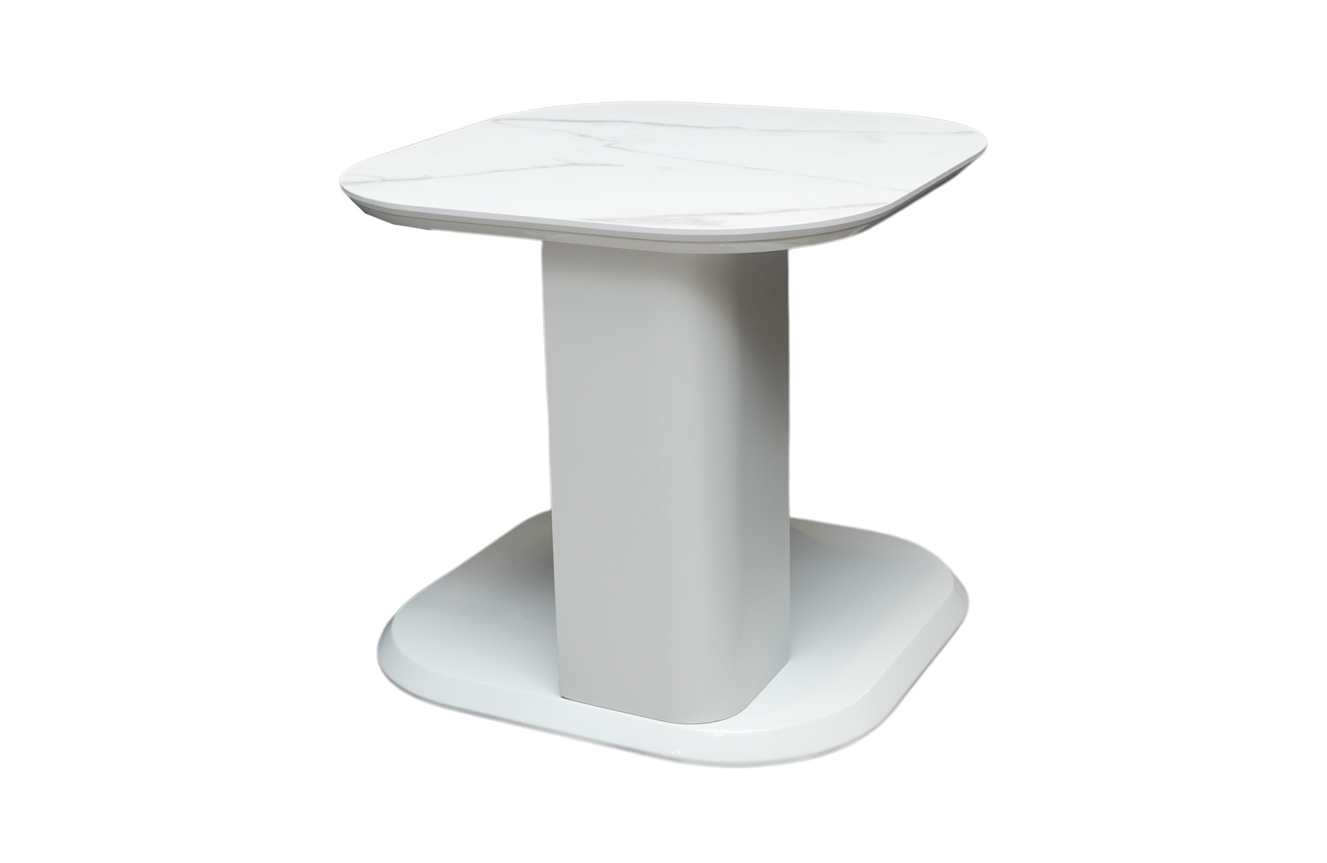Home Decor End Table N053B0.5 Side View