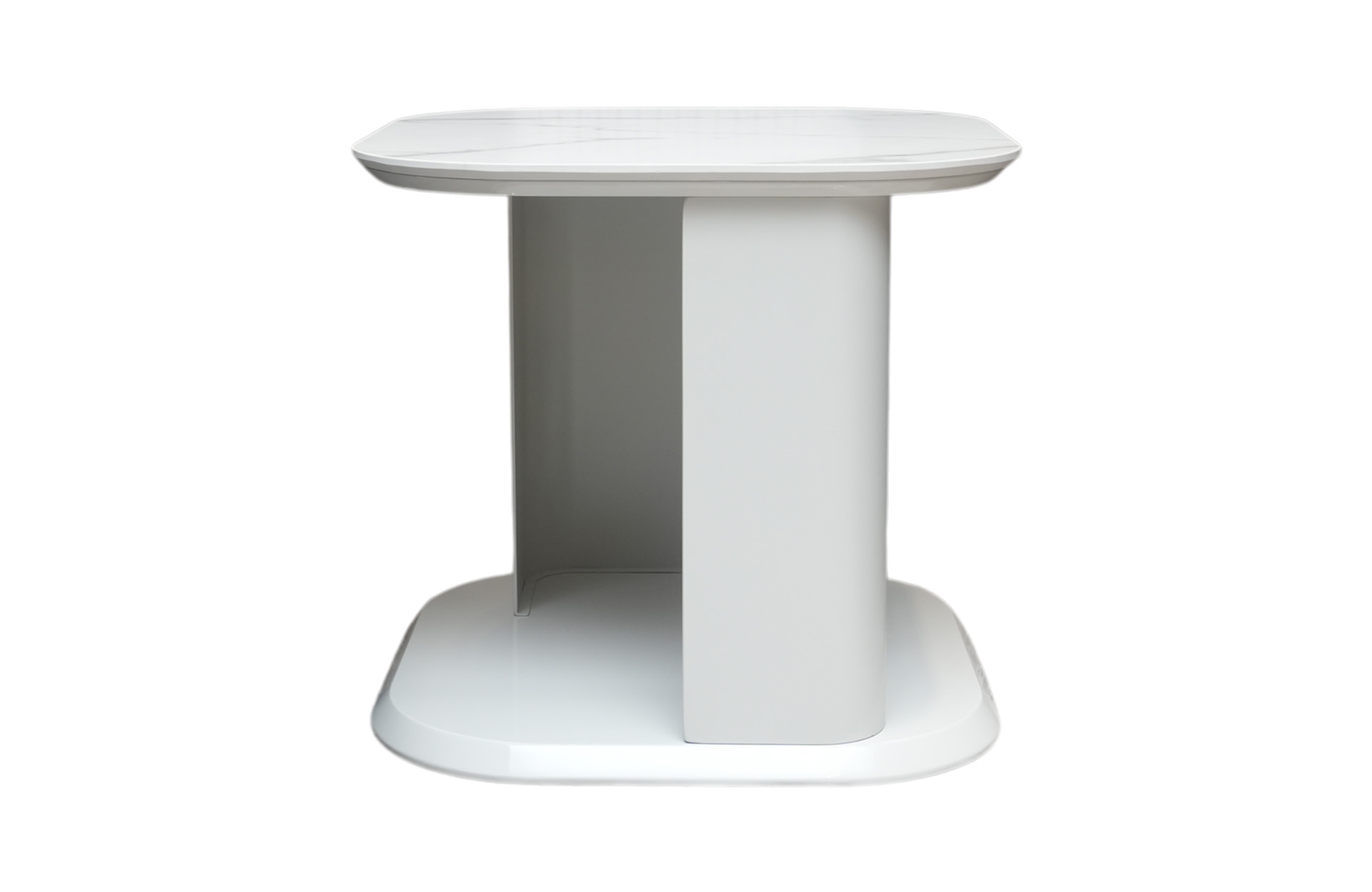 Home Decor End Table N053B0.5 Front View