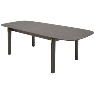 Home Decor Extension Dining Table 1001T2.0 Side View