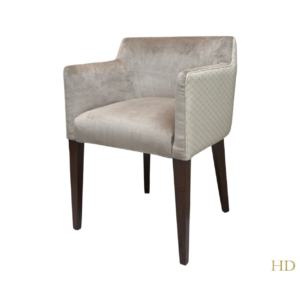 Home Decor Hercules Dinning Chair TVTL 62 Taupe Side View