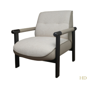 Home Decor Ojai Armchair Side View